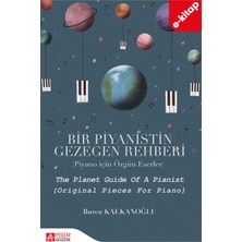 Bir Piyanistin Gezegen Rehberi(e-kitap)