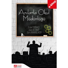 Anılarla Okul Müdürlüğü(e-kitap)