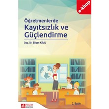 Öğretmenlerde Kayıtsızlık ve Güçlendirme(e-kitap)