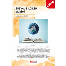 Sosyal Bilgiler Eğitimi (e-kitap)
