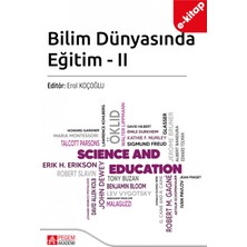 Bilim Dünyasında Eğitim 2(e-kitap)
