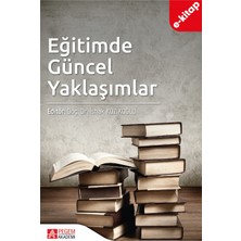 Eğitimde Güncel Yaklaşımlar (e-kitap)