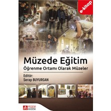 Müzede Eğitim (e-kitap)