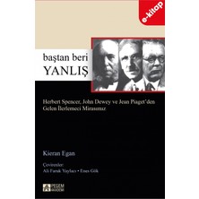 Baştan Beri Yanlış (e-kitap)