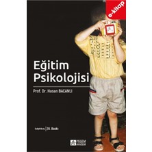 Eğitim Psikolojisi (e-kitap)