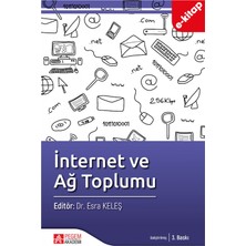İnternet ve Ağ Toplumu (e-kitap)