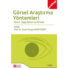 Görsel Araştırma Yöntemleri Teori,Uygulama ve Örnek (e-kitap)