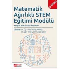 Matematik Ağırlıklı Stem Eğitimi Modülü (e-kitap)