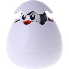 Zljnx Sevimli Karikatür Hayvan 3D Paskalya Yumurtaları Banyo Oyuncak Komik Yaratıcılık Yüzen Duş Küvet Bebek Erkek ve Kız Hediyeleri Için Hediye 1 2 3 4 5 6 Yaşında (Yurt Dışından)