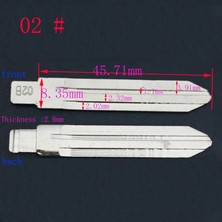 Cdwishbest B92 B94 Iki Yönlü Araba Alarm Sistemi Için Anahtar Kutu LCD Uzaktan Kumanda Anahtarlık Starline B92 B64 B62 B94 Anahtarlık Zinciri (Yurt Dışından)