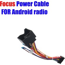 Cdwishbest Toyota Güç Kablosu Stili Isteğe Bağlı Aksesuarlar Aracınız Için Özel Kablo (Nissan/kıa/peugeot/vw/ford Focus/toyota Için) Android Radyo Için (Yurt Dışından)