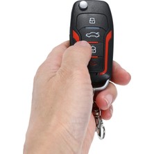 Cdwishbest Yeni Otomatik Uzaktan Kumandalı Merkezi Kit Uzaktan Kumandalı Merkezi Kilitleme Kapı Kilidi Araç Anahtarsız Giriş Sistemi (Yurt Dışından)