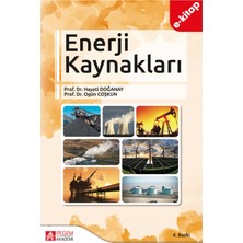 Enerji Kaynakları (e-kitap)