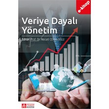 Veriye Dayalı Yönetim (e-kitap)