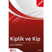 Kiplik ve Kip (e-kitap)