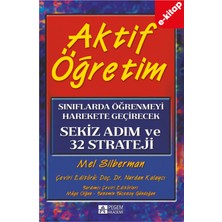 Aktif Öğretim (e-kitap)