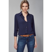 Sosostyle Dokuma Viskon Kumaş Efsane Gömlek