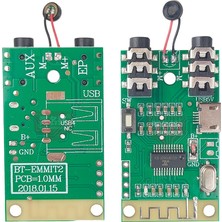 Passing Bluetooth 4.2 Ses Verici Alıcı Kurulu Mp3 Kod Çözme Kablosuz Ses Kartı Modülü (Yurt Dışından)