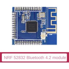 Passing NRF52832 Bluetooth Modülü 2360-2483MHZ XL52832 Harici Anten Ipex Bluetooth 4.2 Düşük Güç 2.4g Kablosuz Modülü (Yurt Dışından)