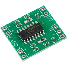 Passing 10 Adet PAM8403 Modülü Süper Mini Dijital Amplifikatör Kartı 2 x 3W D Sınıfı Dijital 2.5V Ila 5V Güç Amplifikatörü Kartı (Yurt Dışından)