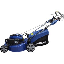 Hyundai HYM560SP 56 cm 196 cc Şanzımanlı Benzinli Çim Biçme Makinası