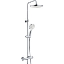 Pesen Felina Termostatik Duş Seti 2 Yollu