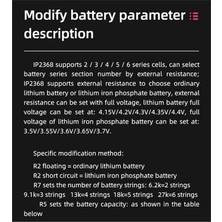 Passing IP2368 Çift Yönlü 100W Hızlı Şarj Modülü Buck-Boost Type-C Arayüzü Lityum Pil Gücü Hızlı Şarj Kartı (Yurt Dışından)