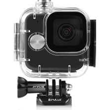 Passing Gopro HERO11 Için Puluz Siyah Mini Spor Kamera Dalış Çantası 40 M Çok Fonksiyonlu Mühürlü Su Geçirmez Kılıf (Yurt Dışından)