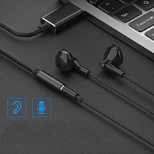 Passing USB - 3,5 mm Kulaklık Jakı Ses Adaptörü, Pc Için Harici Stereo Ses Kartı, Dizüstü Bilgisayar, Ps4 Için, Mac Vb Için (0,6 Feet, Kırmızı) (Yurt Dışından)