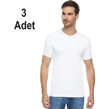 Tutku Elit Sıfır Yaka Penye Fanila