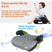 Lorelli Sirius New Isofix Oto Koltuğu Yükseltici