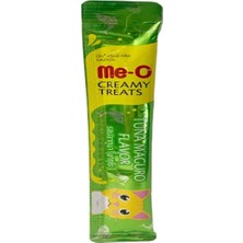 Me-O Meo Ton Balıklı ve Maguro Balık Aromalı Kedi Ödül Maması Tekli 15 gr