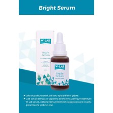 W-Lab Kozmetik Bright Serum 30 Ml