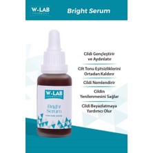 W-Lab Kozmetik Bright Serum 30 Ml