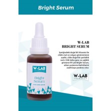 W-Lab Kozmetik Bright Serum 30 Ml