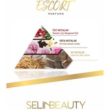 Selin Beauty Exotic Escort Extrait De Parfum 50 ml Kadın Parfümü