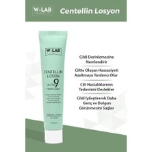 W-Lab Kozmetik Centellin 9 Aktifli Losyon 50 Ml