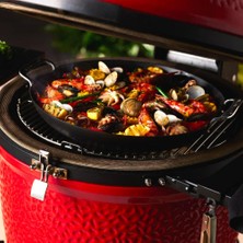 Kamado Joe Karbon Çelik Paella Tavası