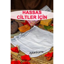 Aytan Home Saf Floş Ipek Banyo Duş Kesesi Peeling Etkili Kadın ve Erkekler Için Hamam Kesesi