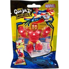 Giochi Preziosi Goojitzu Marvel Miniş S5 GJM01000 Iron Man