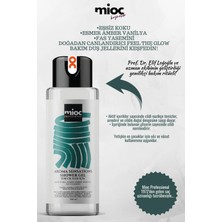 Mioc Professional Aroma Sensations Shower Gel Tüm Ciltler İçin 500 ml