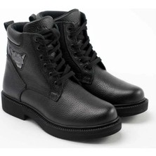 Bulldozer 220507 Unisex 36/40 Hakiki Deri Günlük Bker Bot