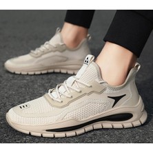 Bulldozer 231451 Erkek İthal Taban Esnek Ve Rahat Slip-One Sneaker Spor Ayakkabı
