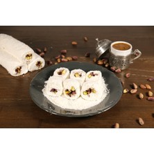 Altın Yayla Lokum Sultan Antep Fıstıklı Lokum (500 Gr)