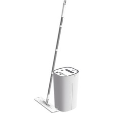 Vip Ahmet Vipset Akıllı Mop Set Temizsu 3lt + Kirli Su 5lt + 2lt Smart Mop VP-494