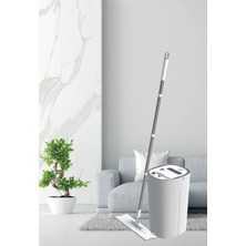 Vip Ahmet Vipset Akıllı Mop Set Temizsu 3lt + Kirli Su 5lt + 2lt Smart Mop VP-494