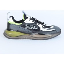 Bulldozer 231458 Erkek Ithal Taban Sneaker Spor Ayakkabı