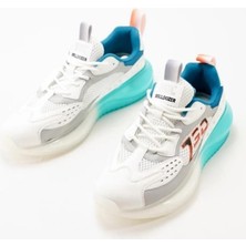 Bulldozer 231458 Erkek Ithal Taban Sneaker Spor Ayakkabı
