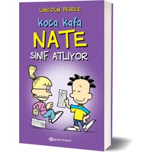 Koca Kafa Nate Sınıf Atlıyor - Lincoln Peirce