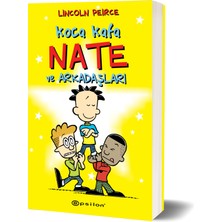 Koca Kafa Nate ve Arkadaşları - Lincoln Peirce